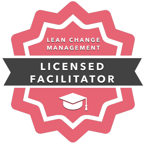 Lean Change Agent Facilitator