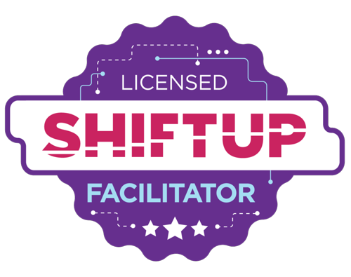 Shifup Facilitator Badge