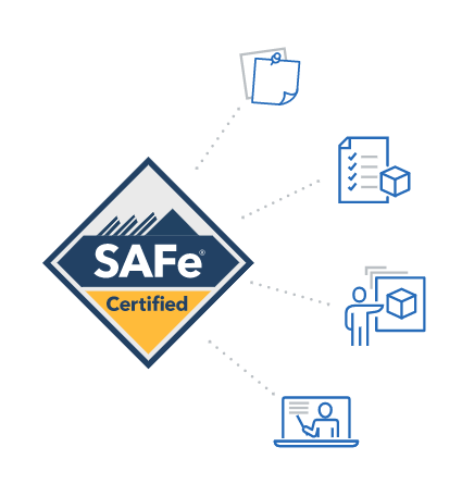 Leading SAFe with Certified SAFe® Agilist | The Agile Thinkers